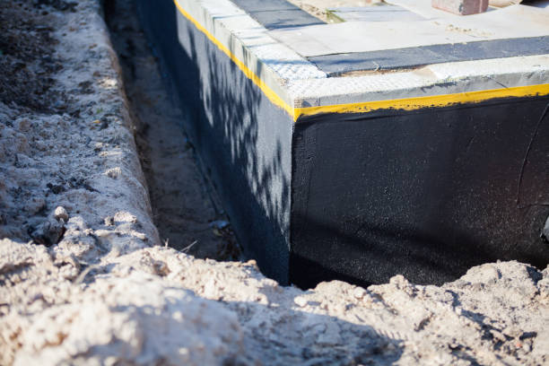Professional Sump Pump Installation technician working in Keasbey, NJ